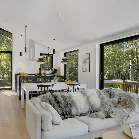 בית נופש Cozy In With Kitchen *