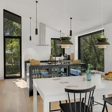 Cozy In With Kitchen * Laeso