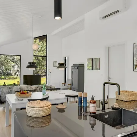 Cozy In With Kitchen * Laeso