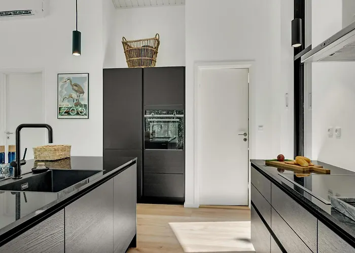 Cozy In With Kitchen *