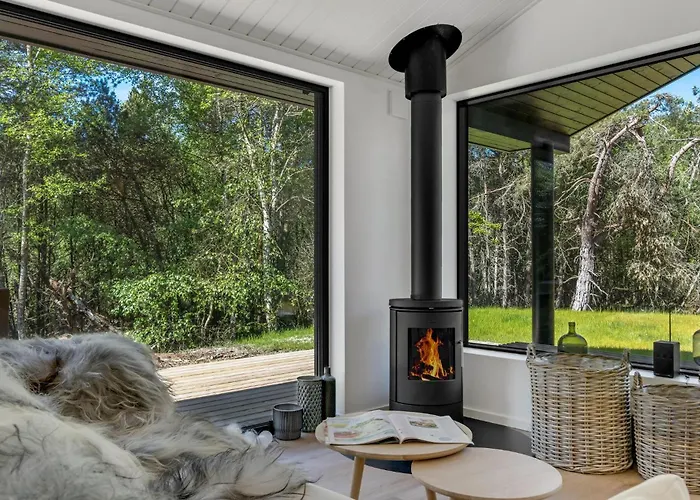 別荘 Cozy In With Kitchen Læsø